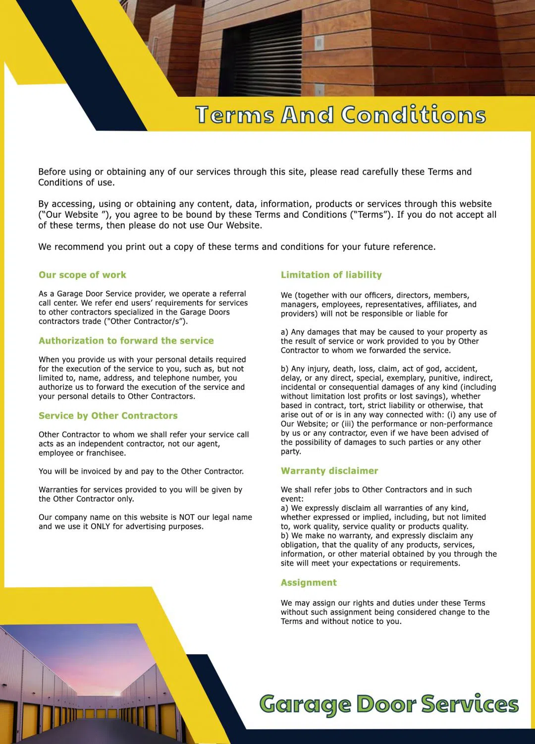 SOS Garage Door Phoenix, AZ 855-217-0643